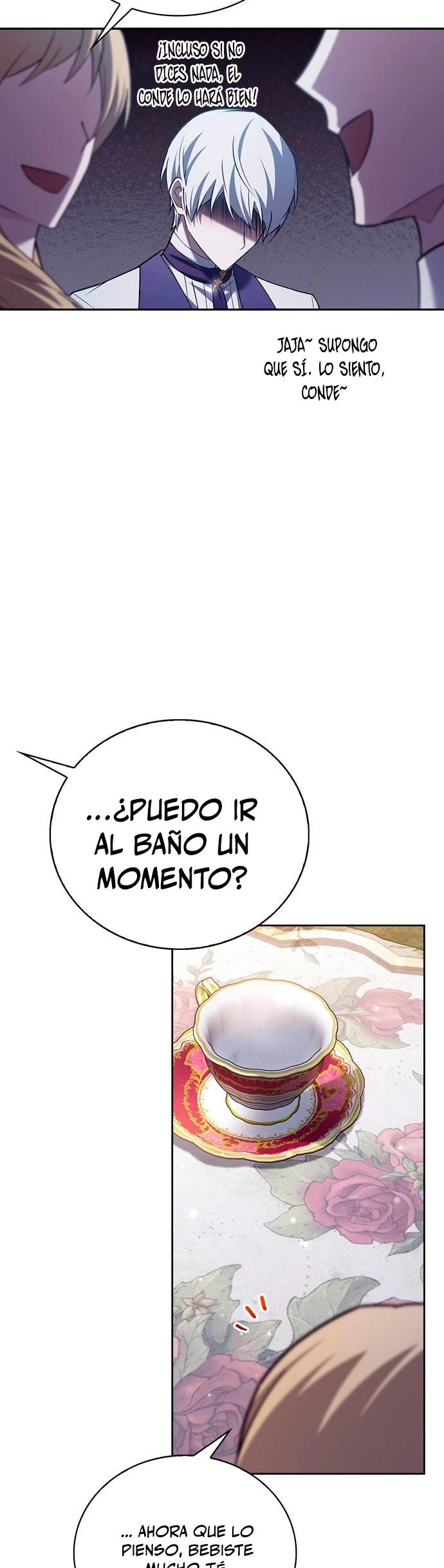 No soy esa clase de talento Capitulo 25 página 50