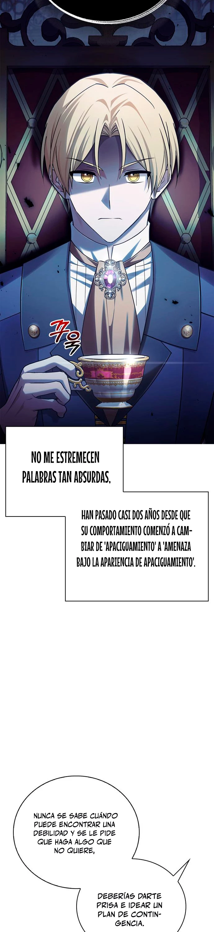 No soy esa clase de talento Capitulo 25 página 54