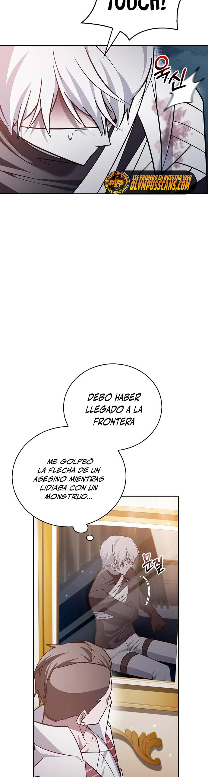 No soy esa clase de talento Capitulo 25 página 9