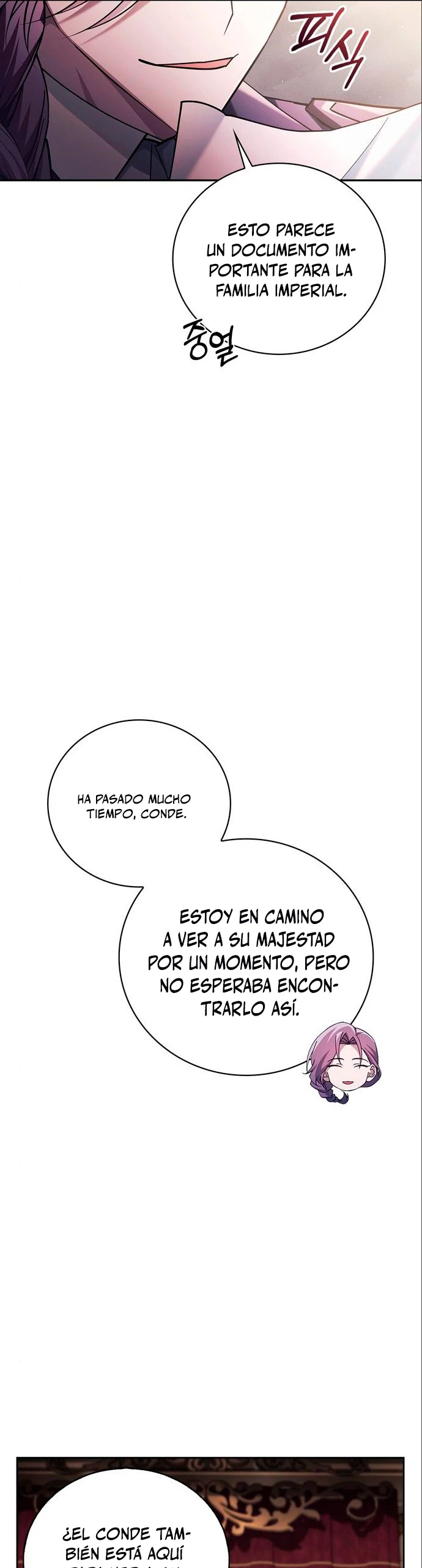 No soy esa clase de talento Capitulo 26 página 22