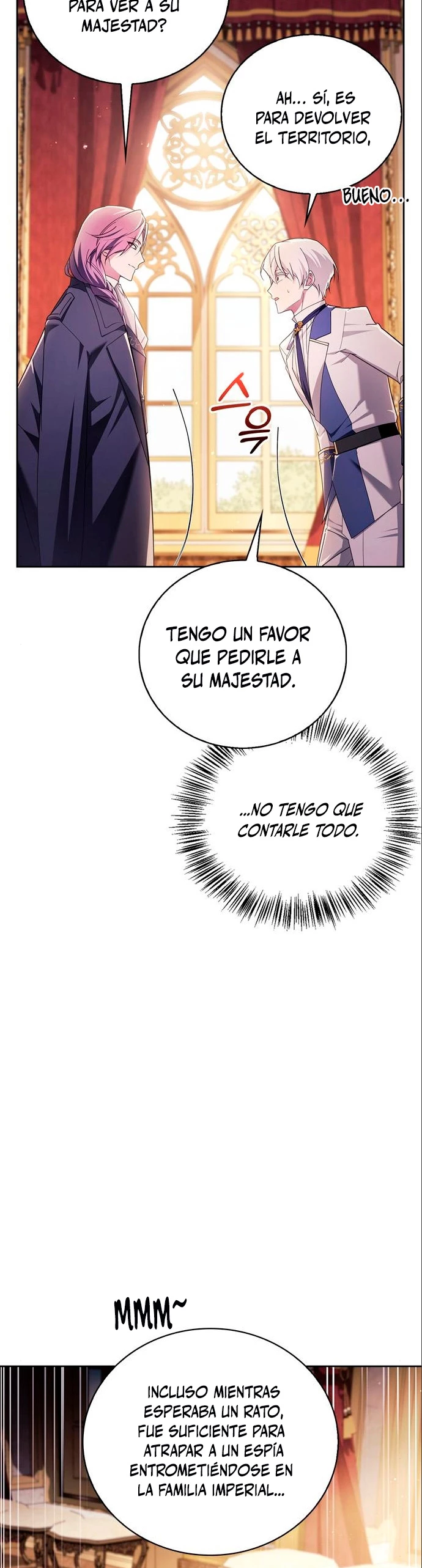 No soy esa clase de talento Capitulo 26 página 23