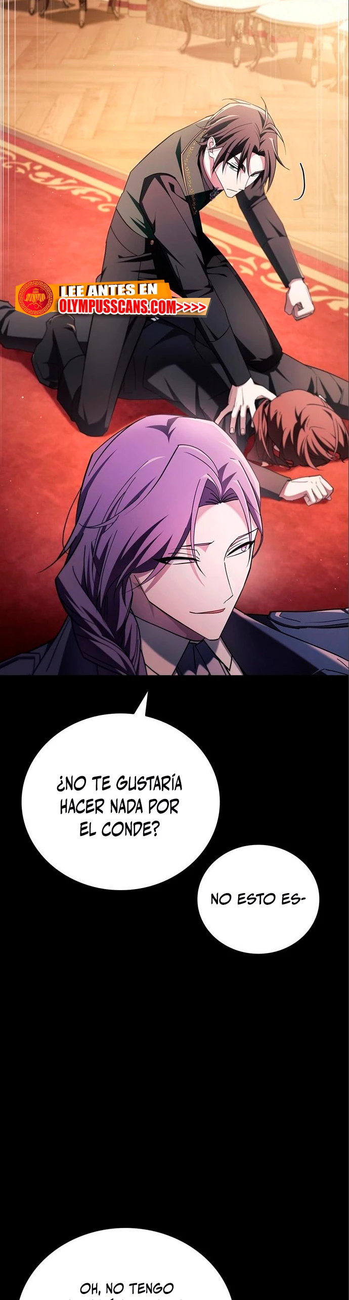 No soy esa clase de talento Capitulo 26 página 24
