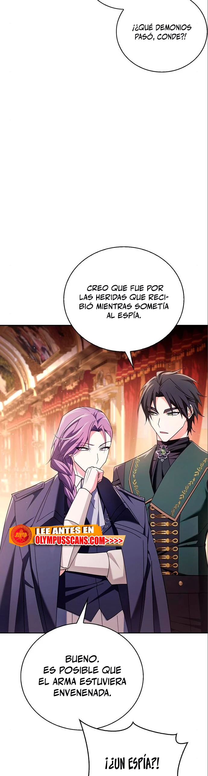 No soy esa clase de talento Capitulo 26 página 29