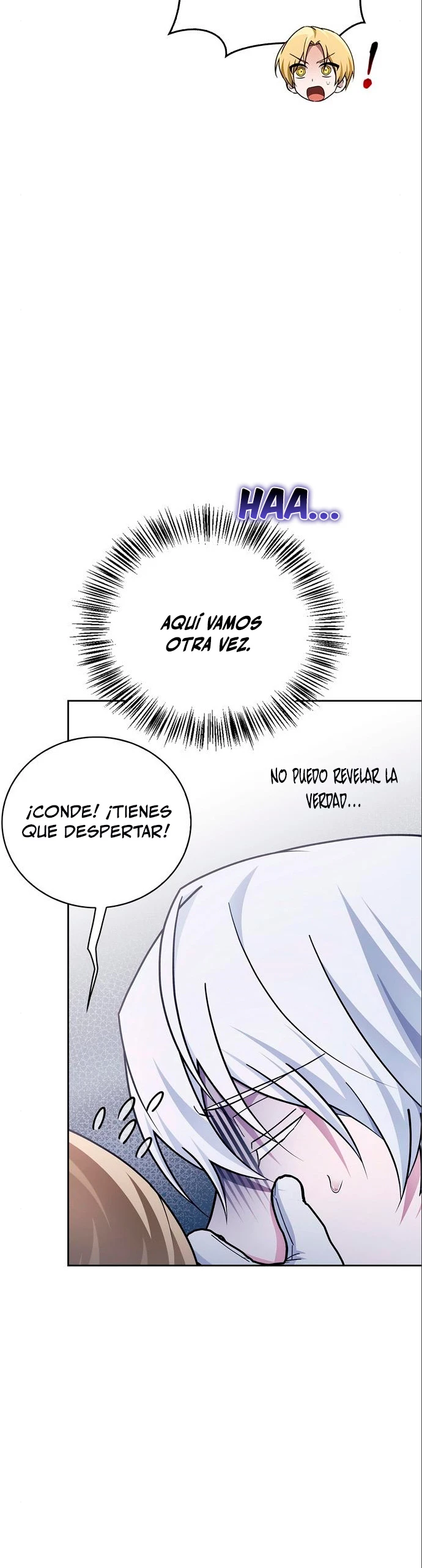 No soy esa clase de talento Capitulo 26 página 30