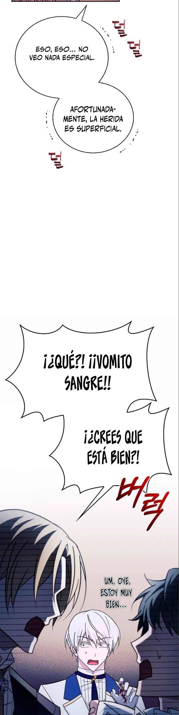 No soy esa clase de talento Capitulo 26 página 35