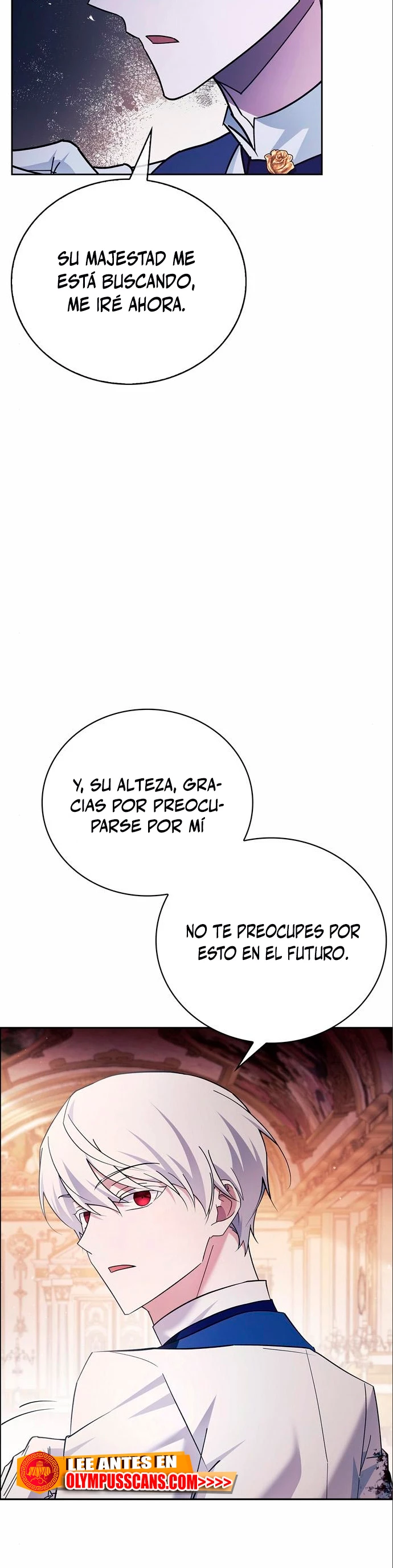 No soy esa clase de talento Capitulo 26 página 39