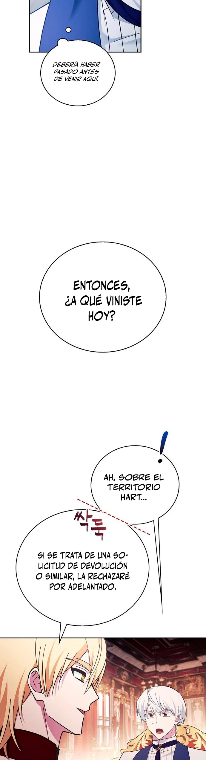 No soy esa clase de talento Capitulo 26 página 51