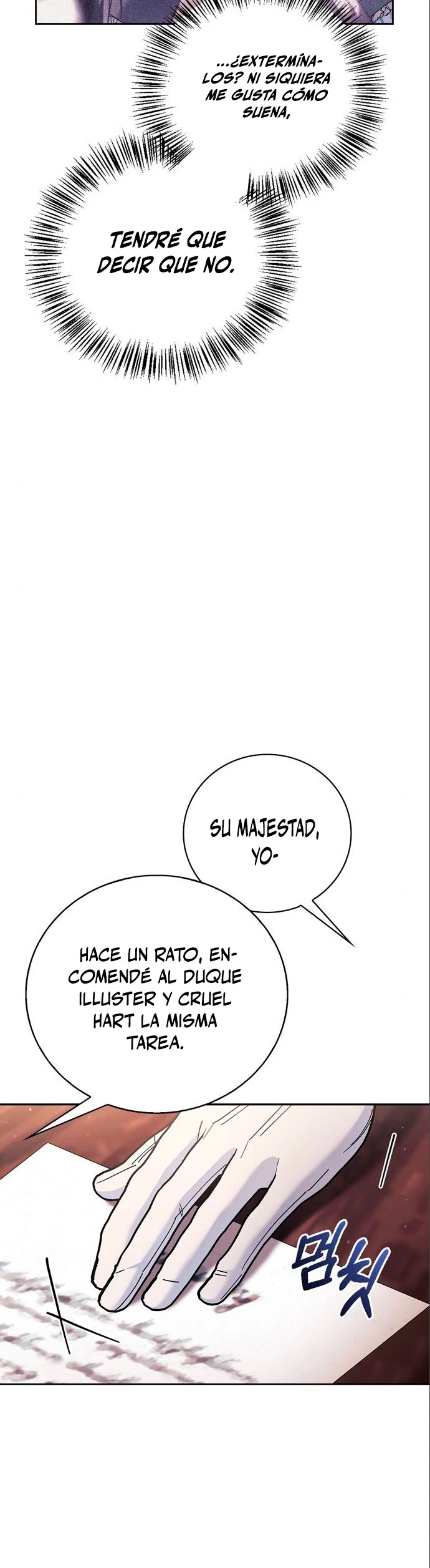 No soy esa clase de talento Capitulo 26 página 56