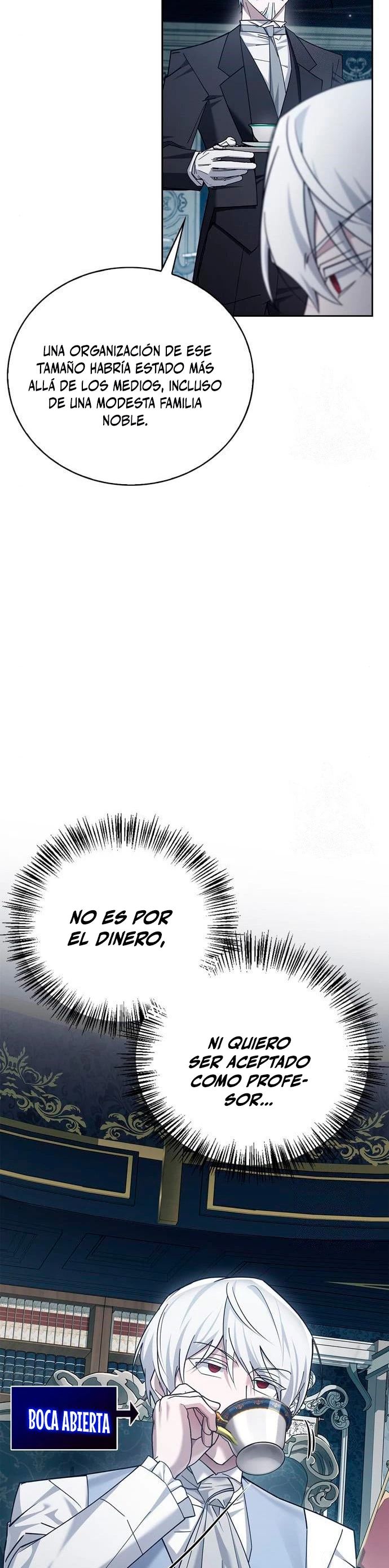 No soy esa clase de talento Capitulo 27 página 10