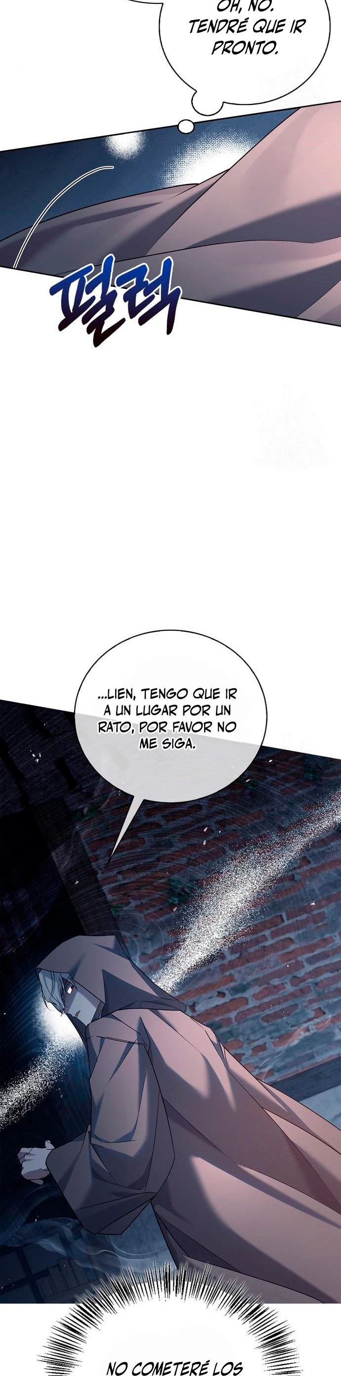 No soy esa clase de talento Capitulo 27 página 17