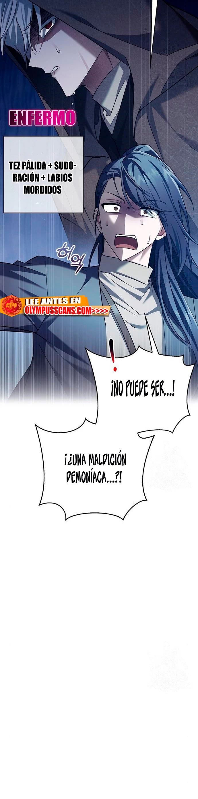 No soy esa clase de talento Capitulo 27 página 20
