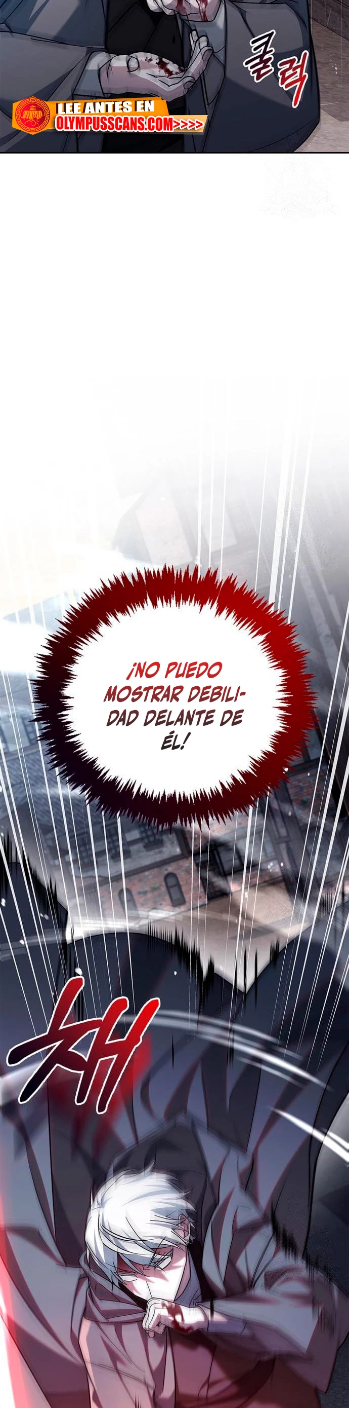 No soy esa clase de talento Capitulo 27 página 26