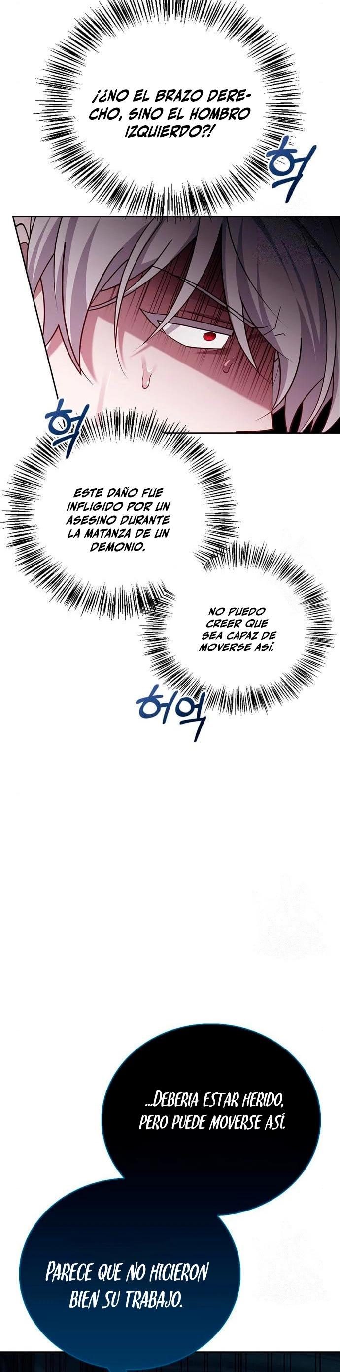 No soy esa clase de talento Capitulo 27 página 31