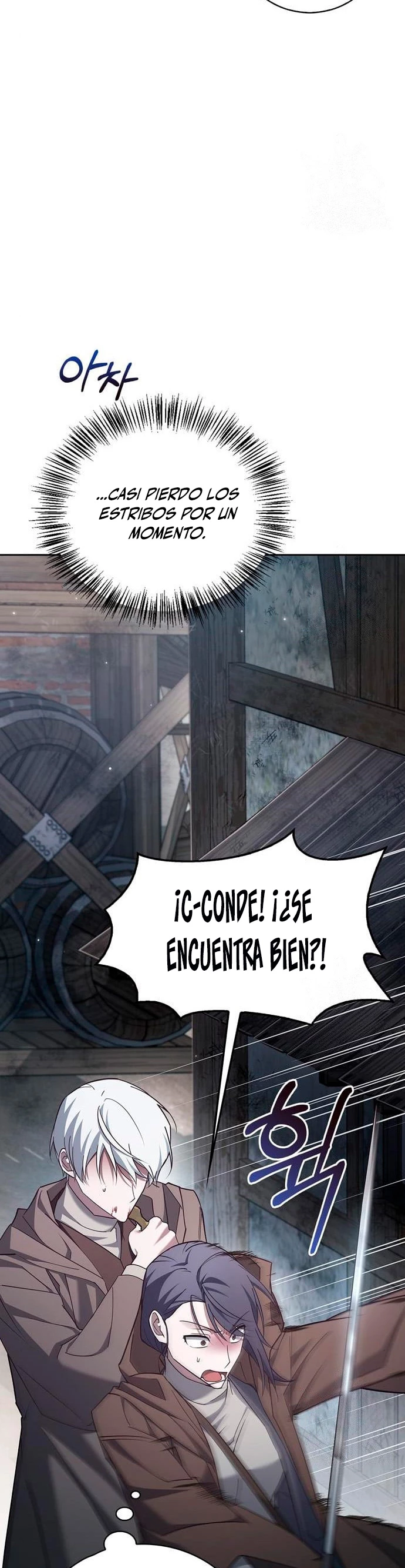 No soy esa clase de talento Capitulo 27 página 36