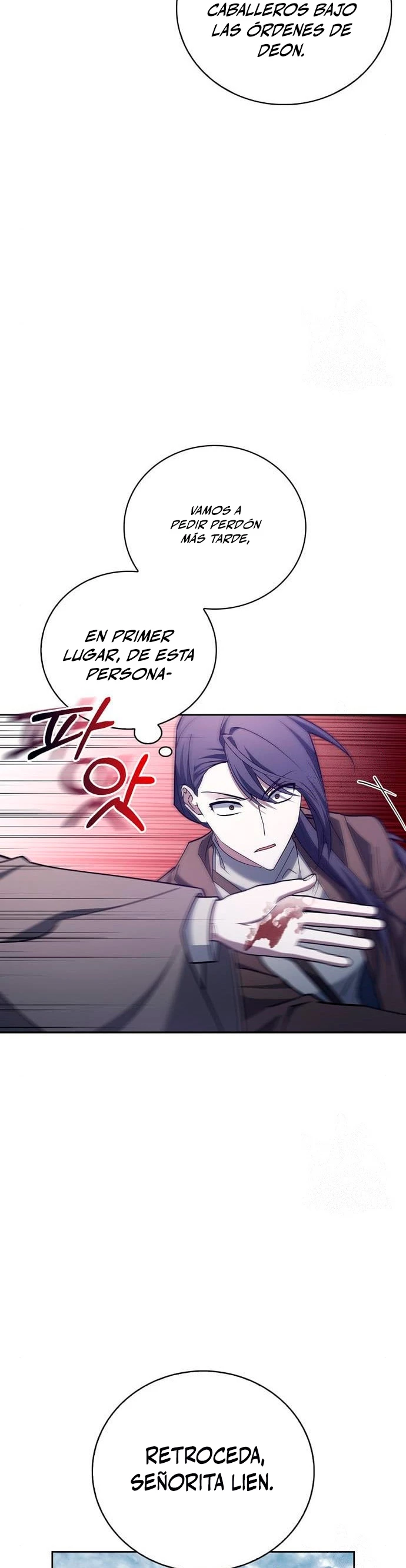 No soy esa clase de talento Capitulo 27 página 38