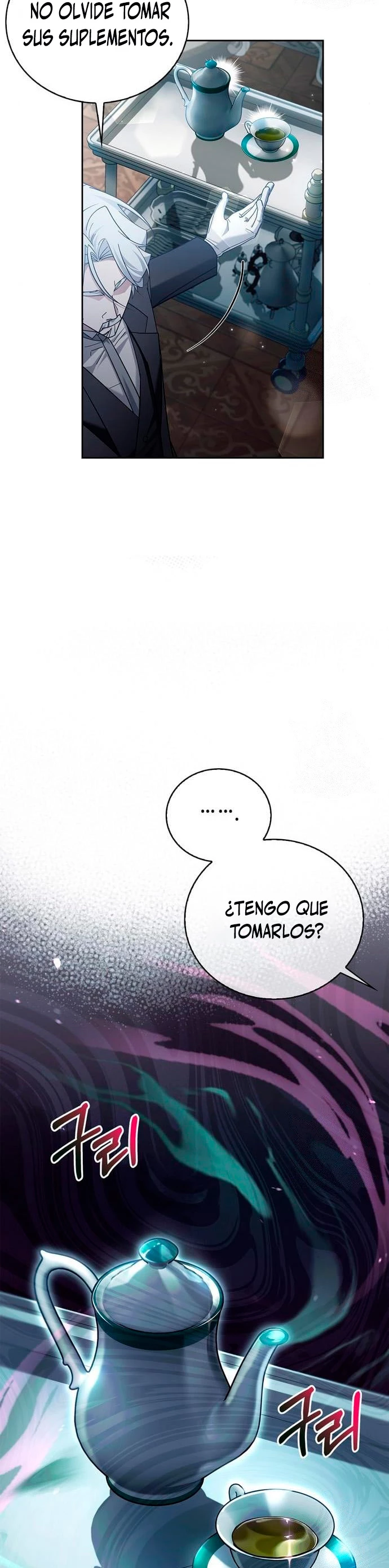 No soy esa clase de talento Capitulo 27 página 4