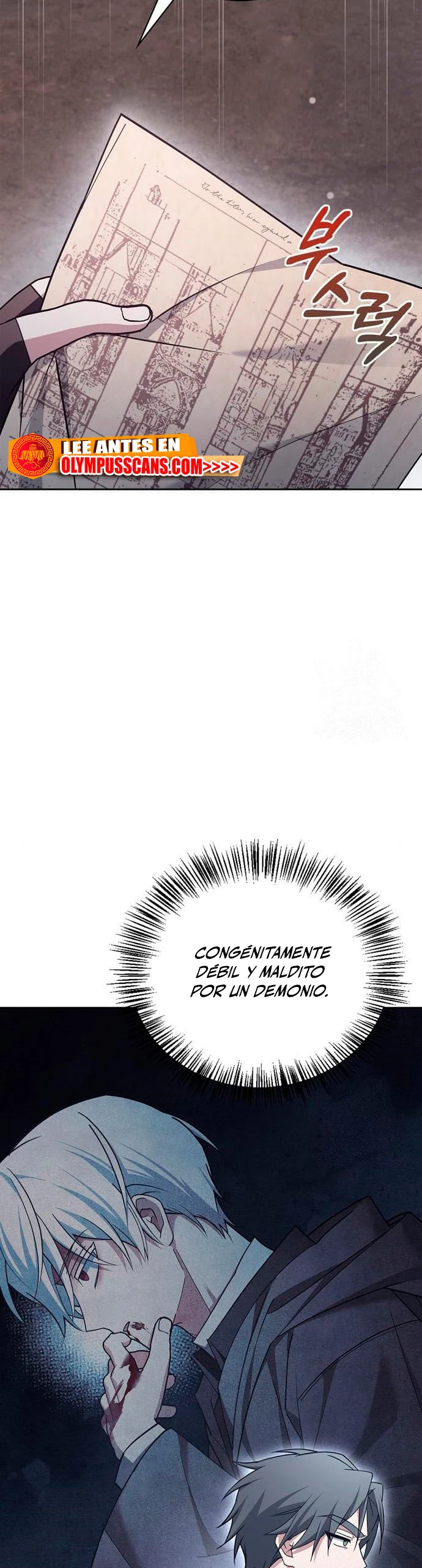 No soy esa clase de talento Capitulo 27 página 45