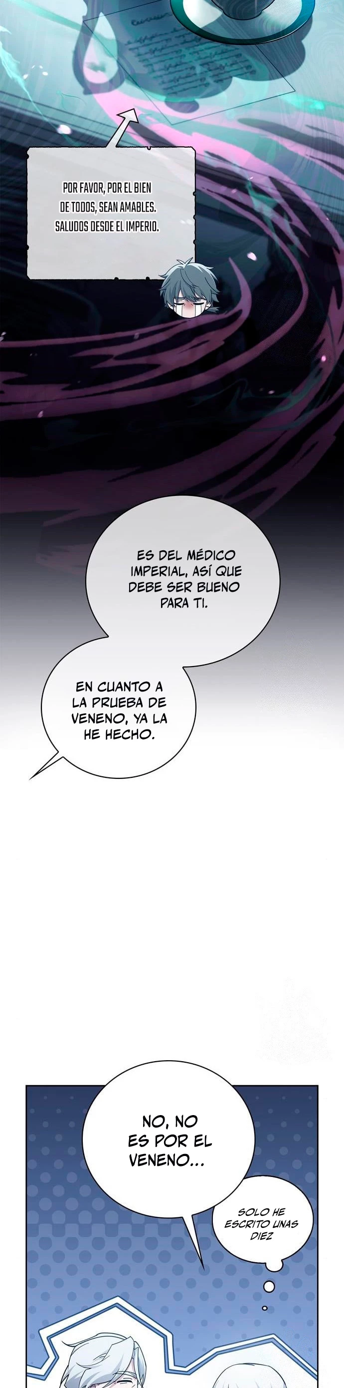 No soy esa clase de talento Capitulo 27 página 5