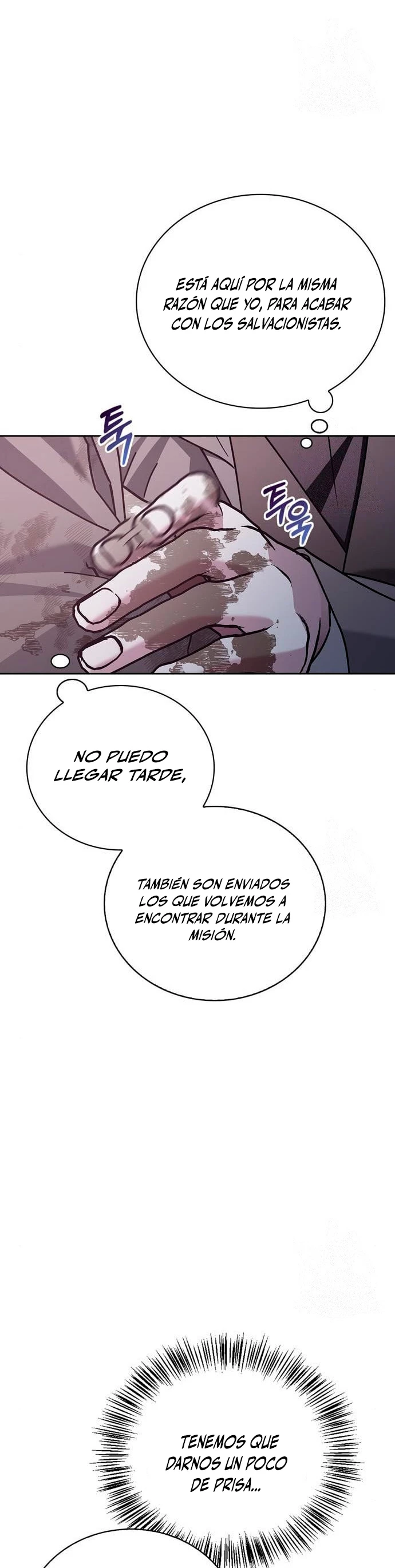 No soy esa clase de talento Capitulo 27 página 54