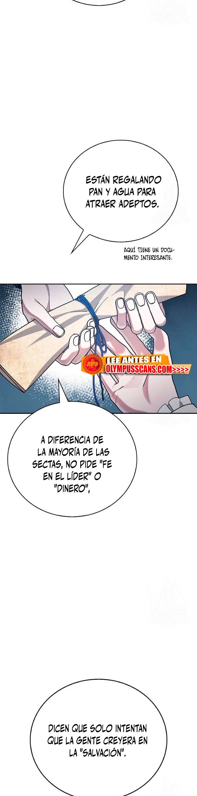 No soy esa clase de talento Capitulo 27 página 8