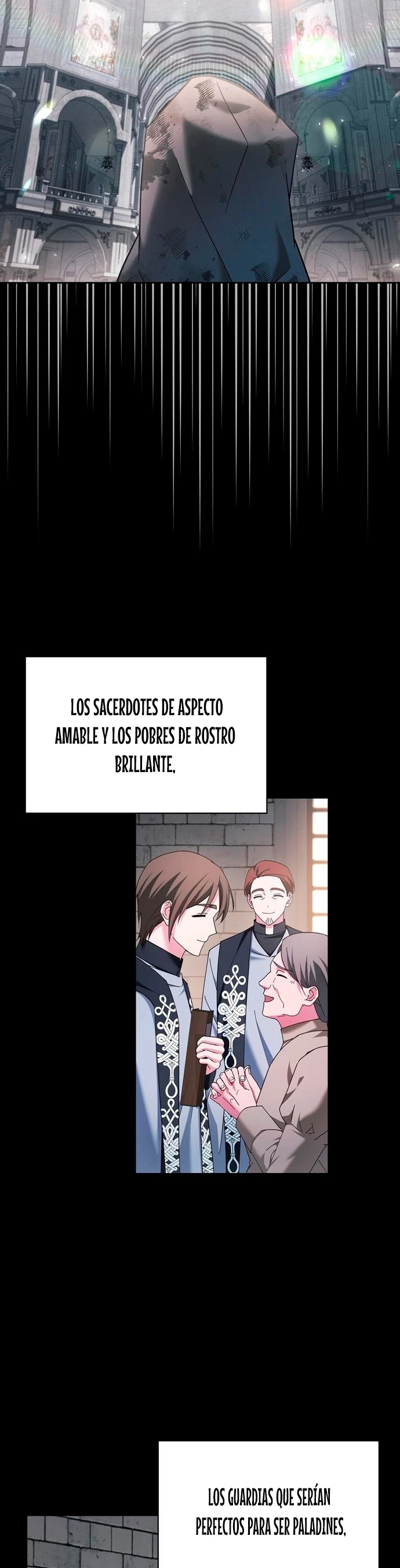 No soy esa clase de talento Capitulo 28 página 14