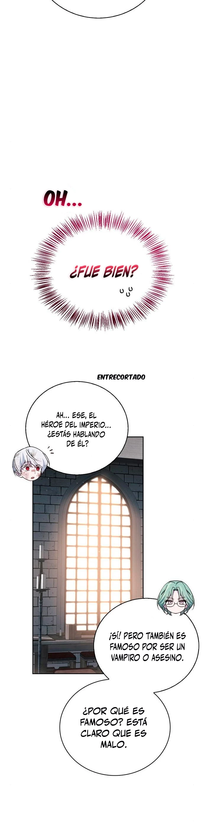 No soy esa clase de talento Capitulo 28 página 24