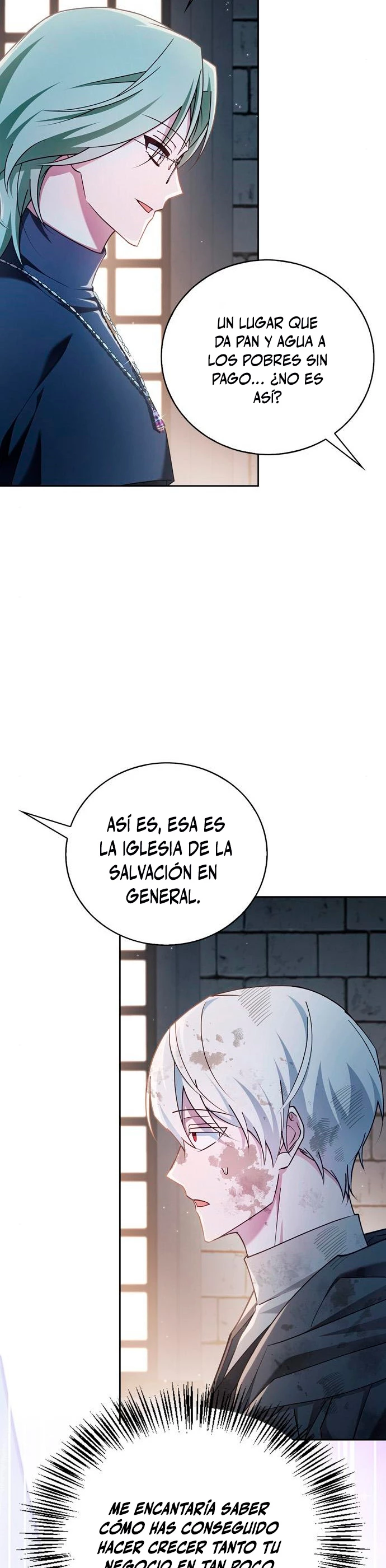 No soy esa clase de talento Capitulo 28 página 26