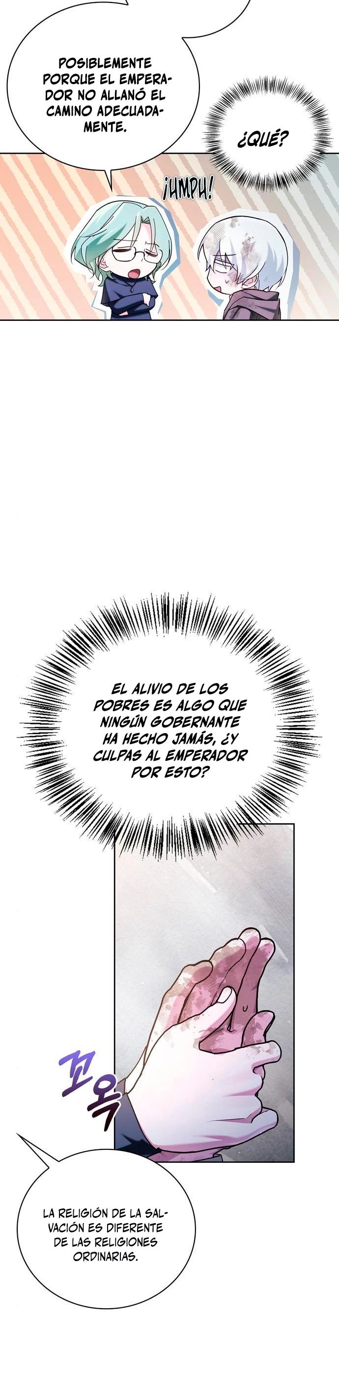 No soy esa clase de talento Capitulo 28 página 29