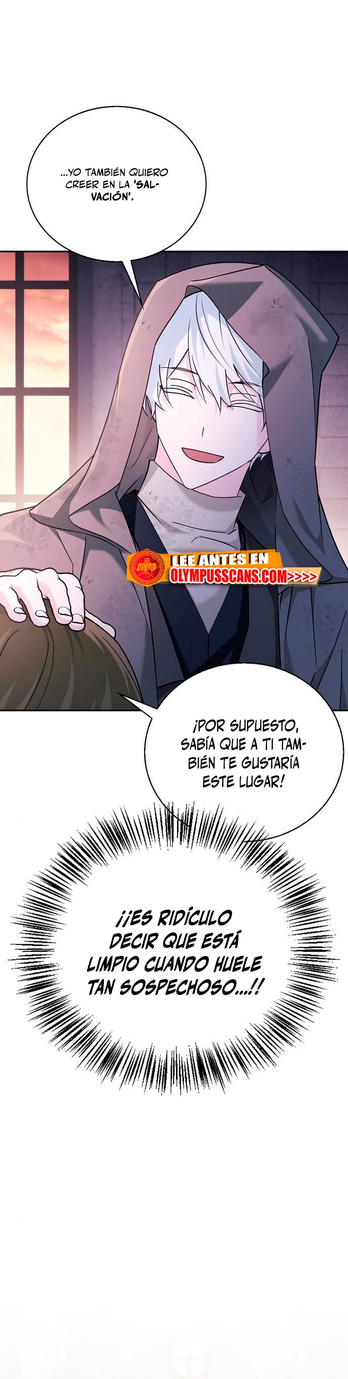 No soy esa clase de talento Capitulo 28 página 39