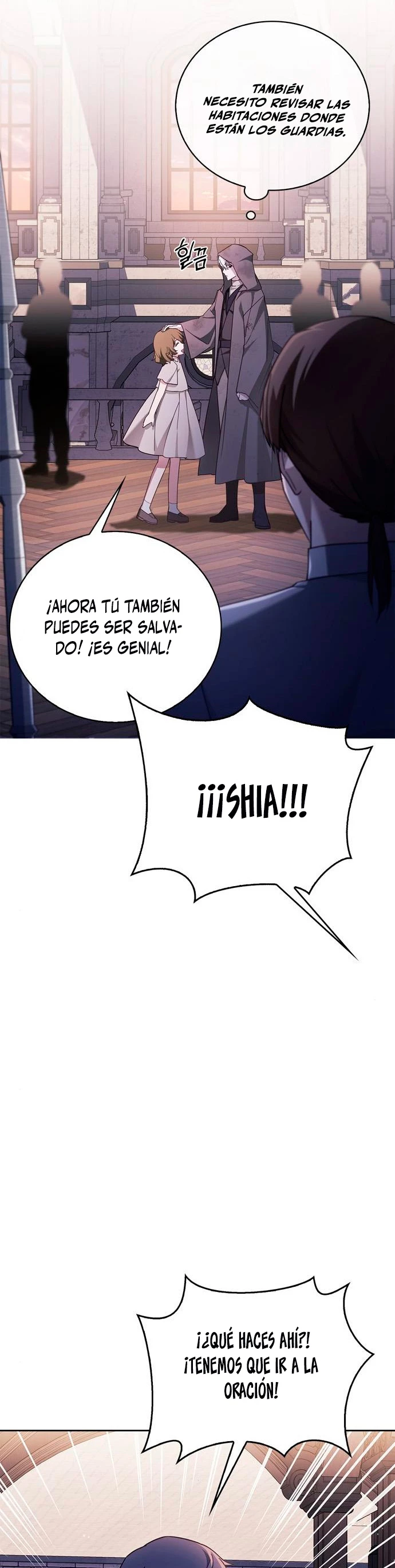 No soy esa clase de talento Capitulo 28 página 40