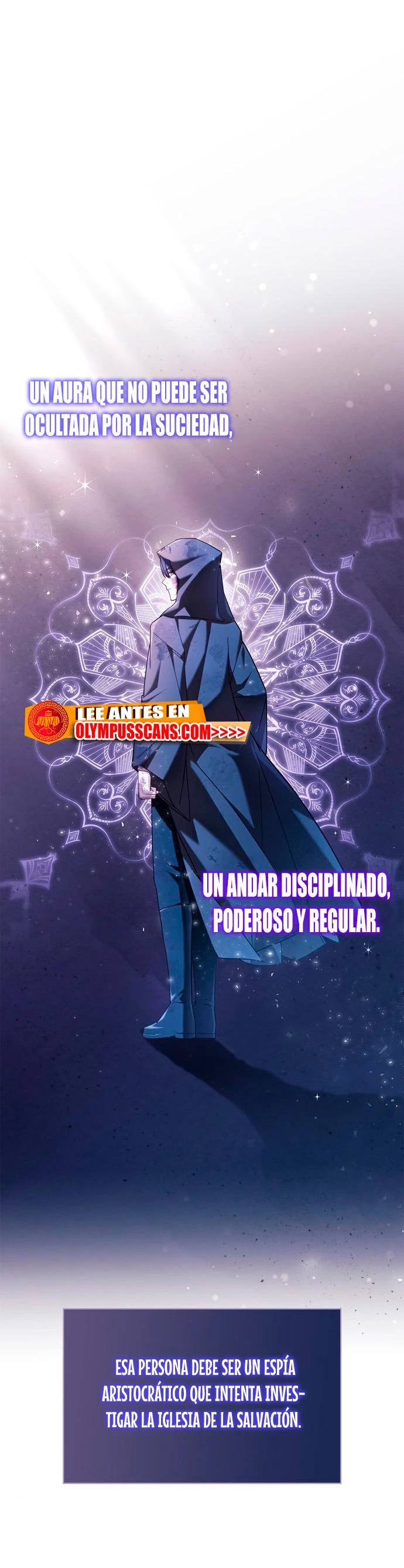No soy esa clase de talento Capitulo 28 página 9