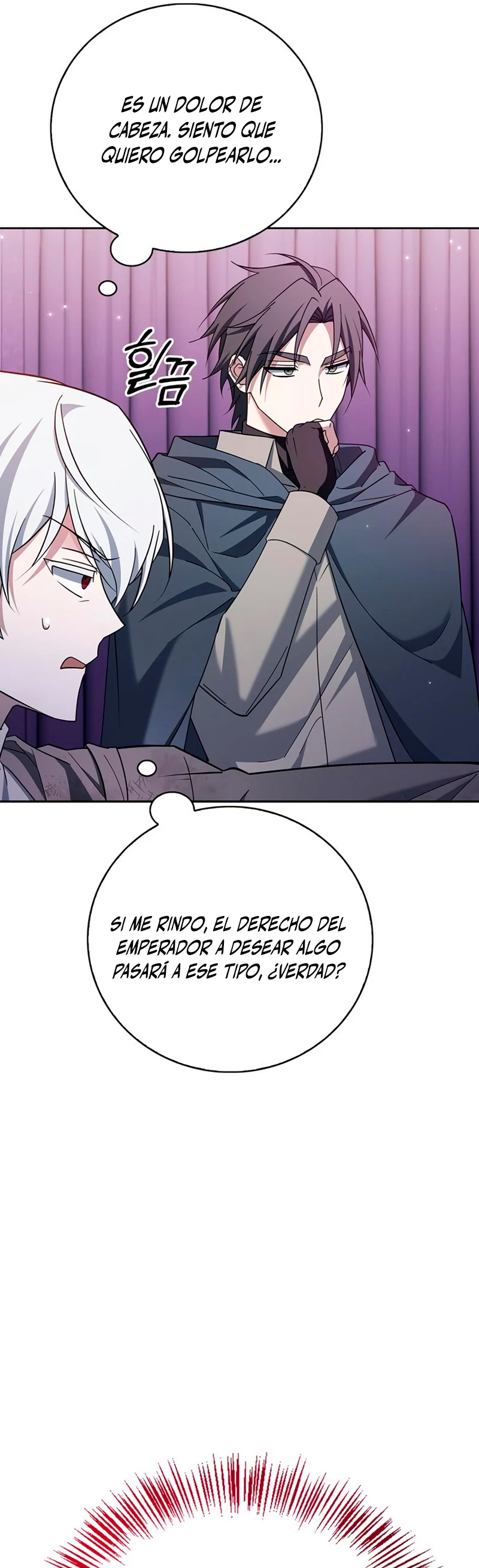 No soy esa clase de talento Capitulo 29 página 27