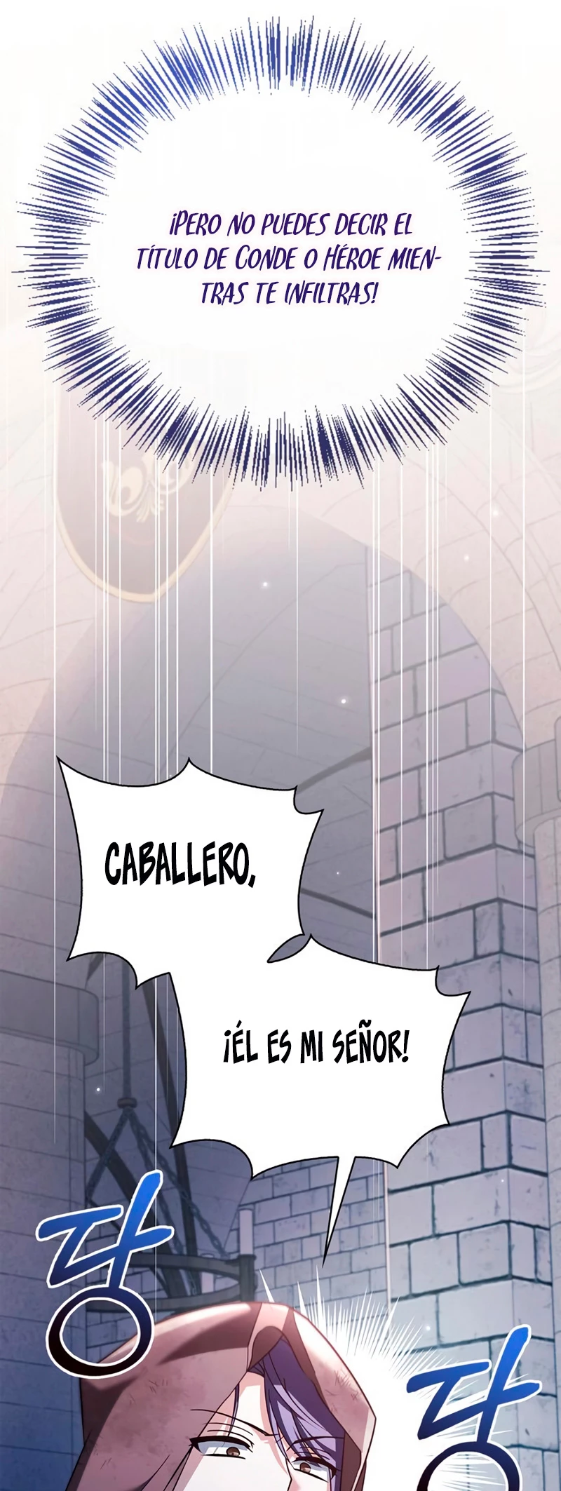 No soy esa clase de talento Capitulo 29 página 37