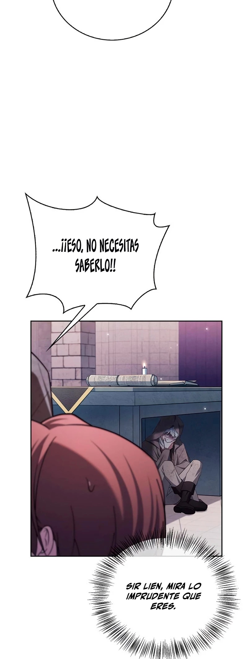 No soy esa clase de talento Capitulo 29 página 39