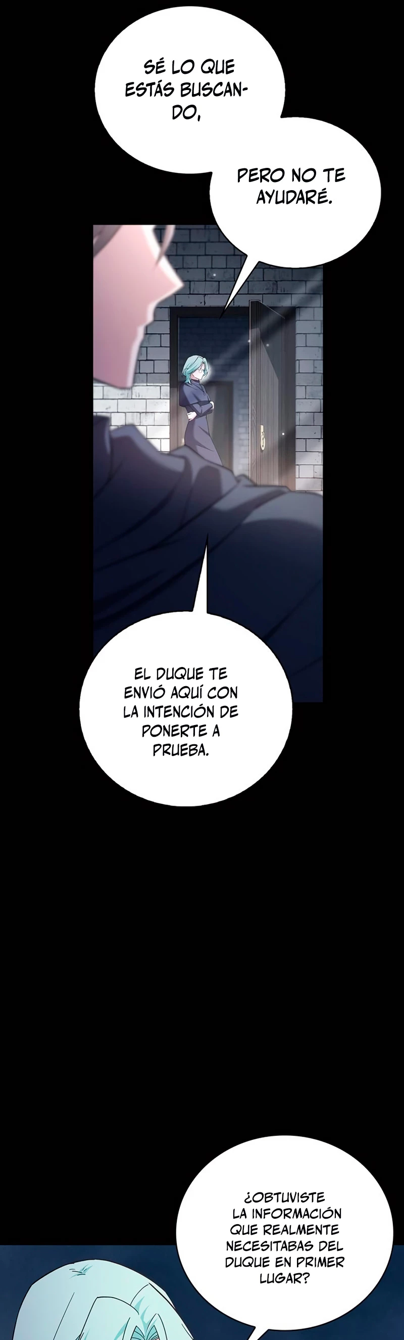 No soy esa clase de talento Capitulo 29 página 47
