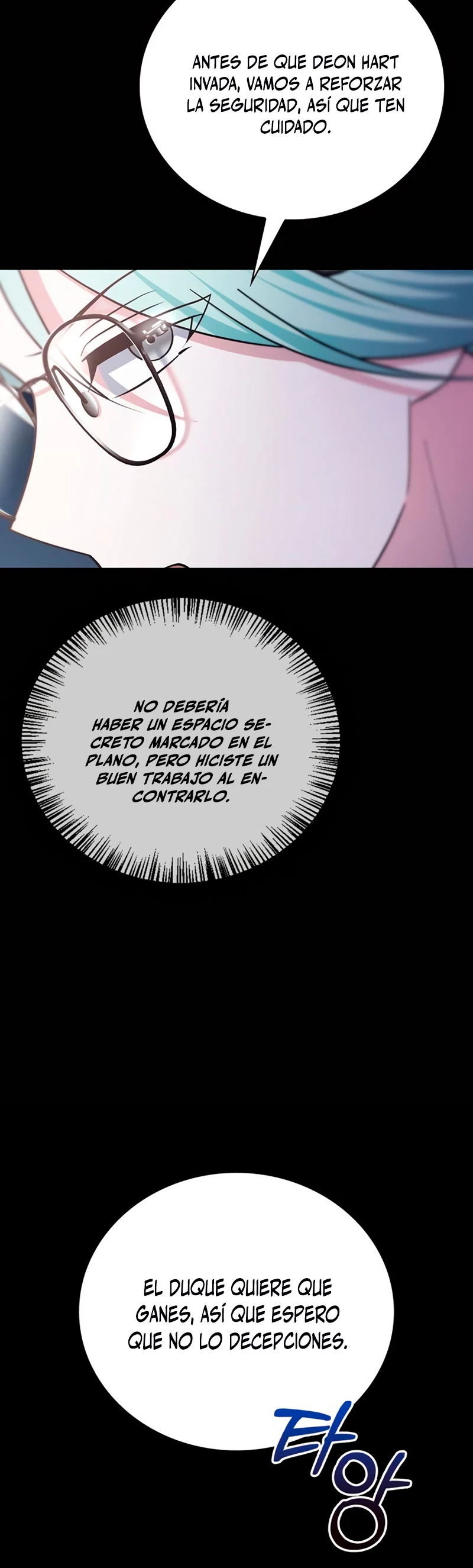 No soy esa clase de talento Capitulo 29 página 51