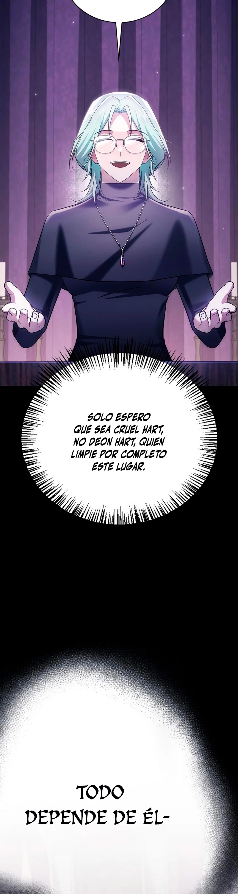 No soy esa clase de talento Capitulo 29 página 54