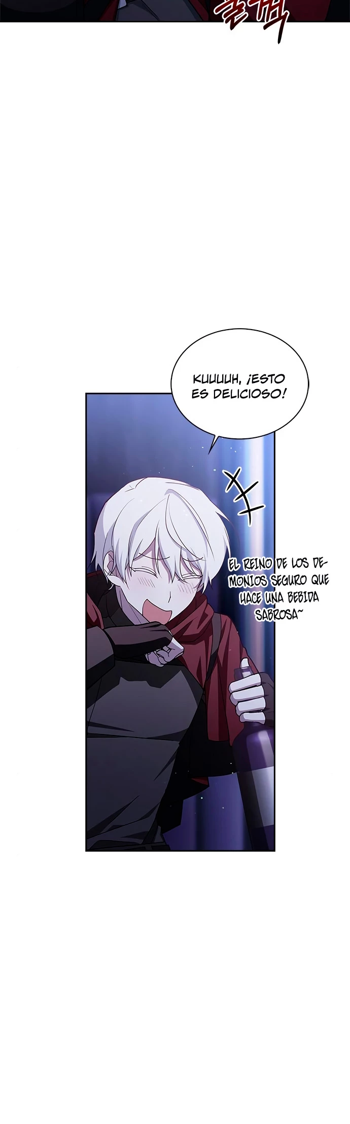 No soy esa clase de talento Capitulo 3 página 12