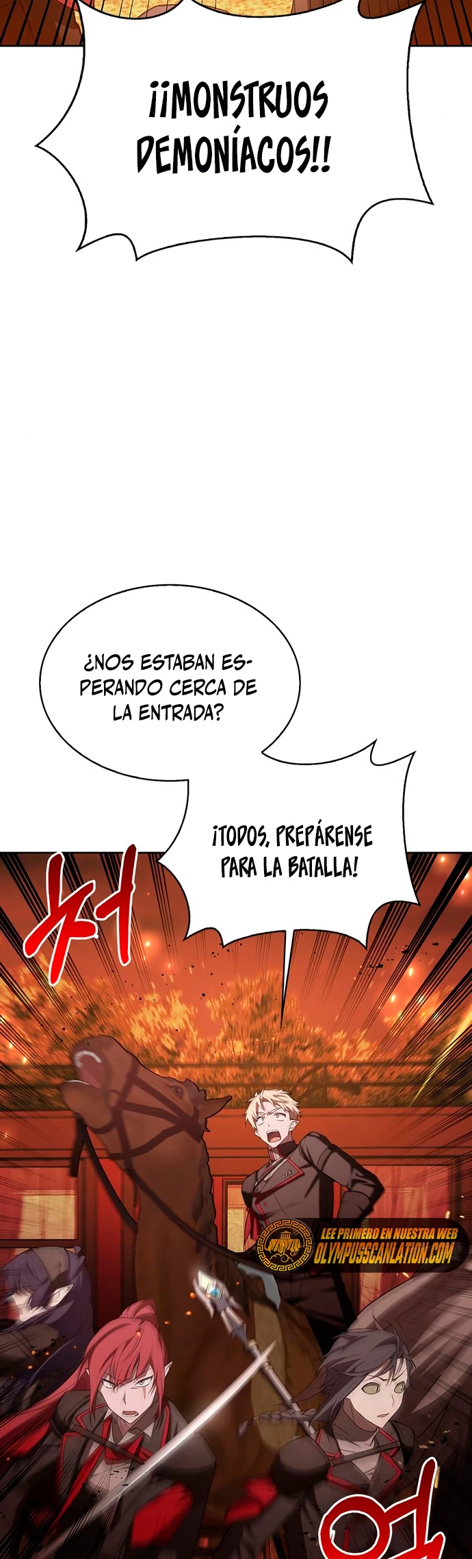 No soy esa clase de talento Capitulo 3 página 27