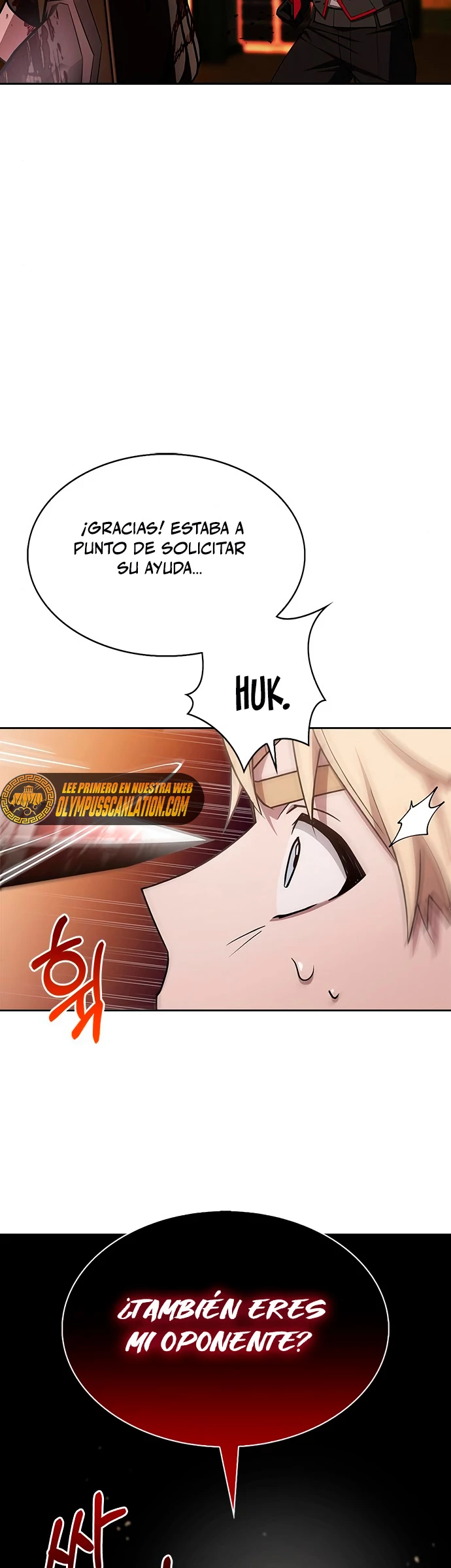 No soy esa clase de talento Capitulo 3 página 43