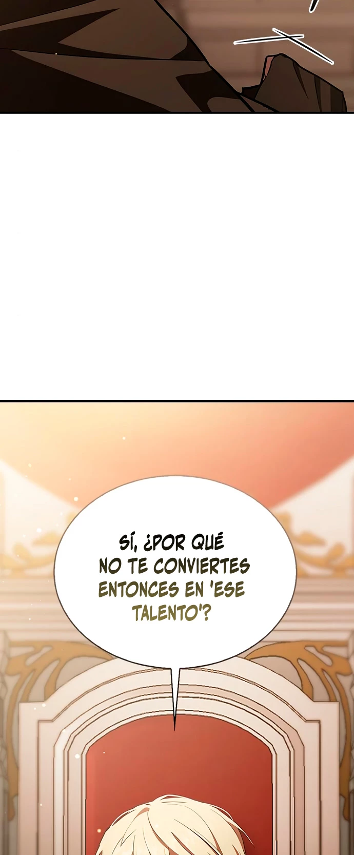 No soy esa clase de talento Capitulo 3 página 68