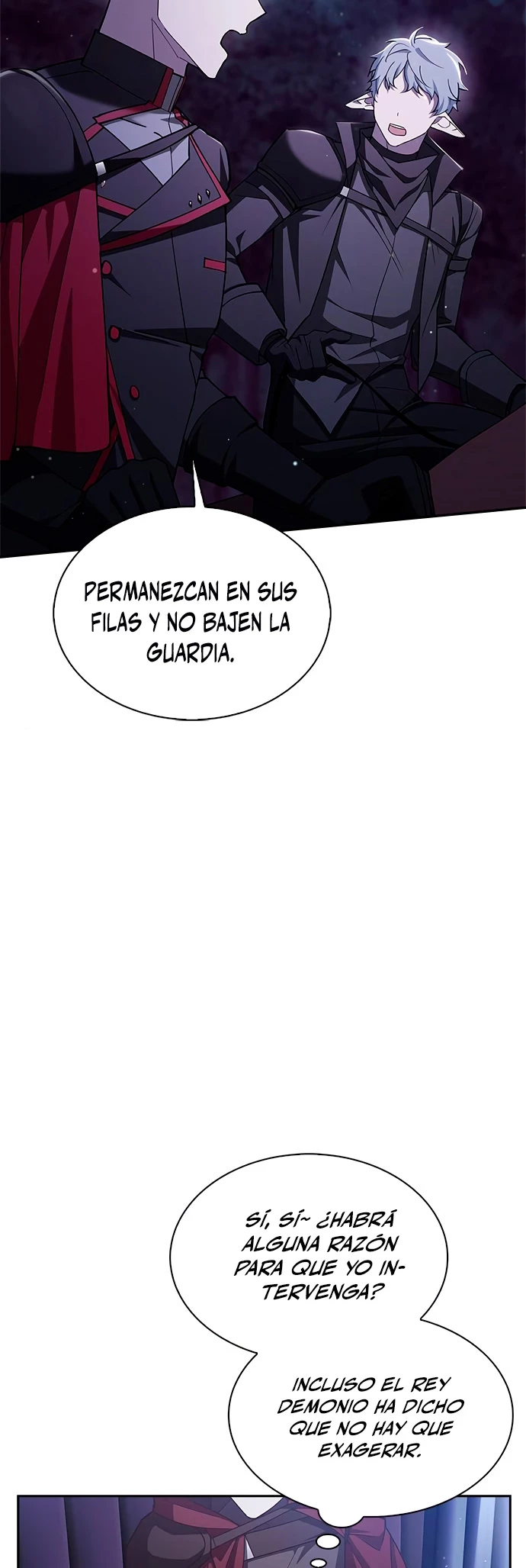 No soy esa clase de talento Capitulo 3 página 7