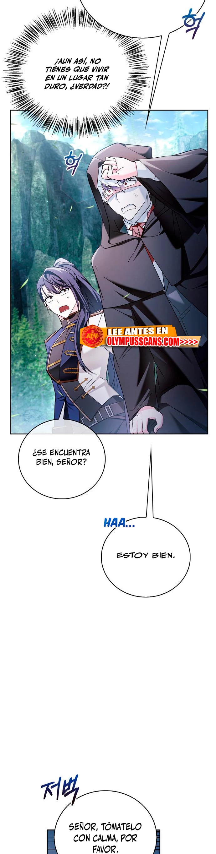 No soy esa clase de talento Capitulo 30 página 12