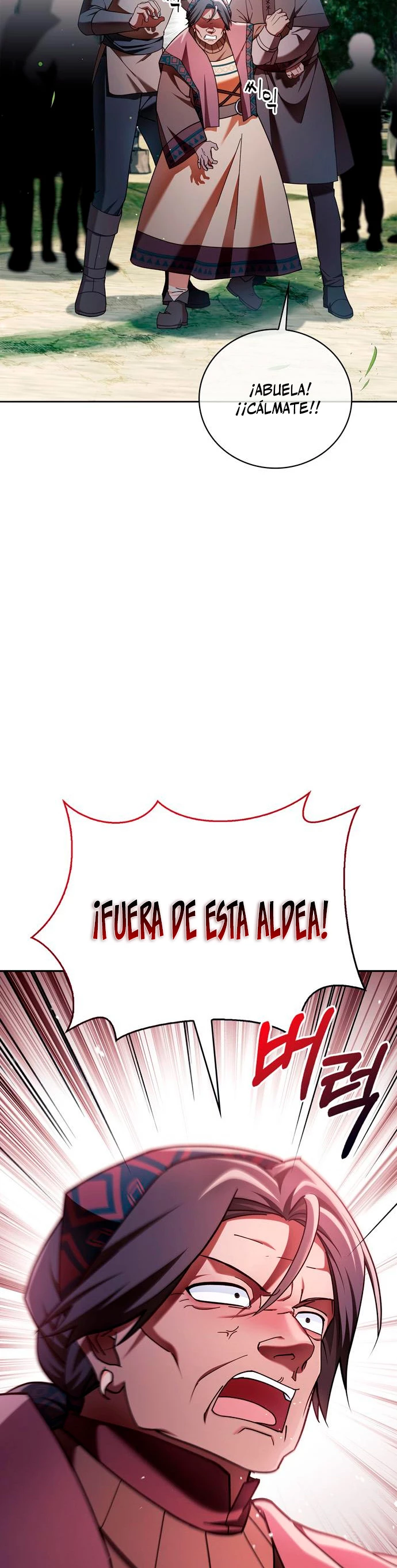 No soy esa clase de talento Capitulo 30 página 19