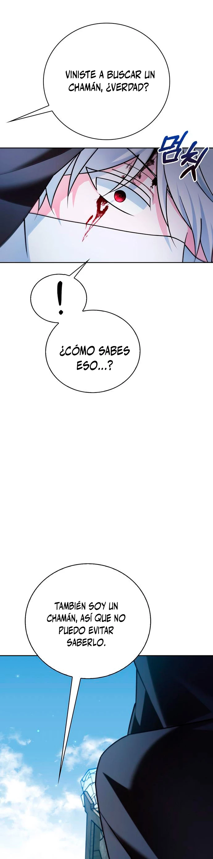 No soy esa clase de talento Capitulo 30 página 34