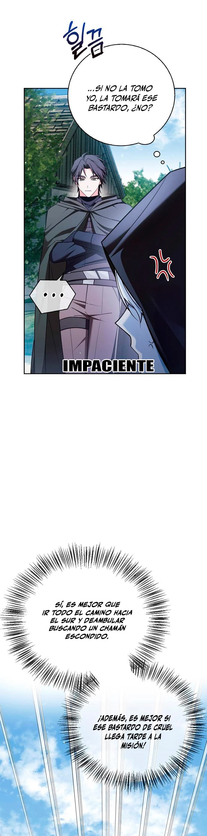 No soy esa clase de talento Capitulo 30 página 37