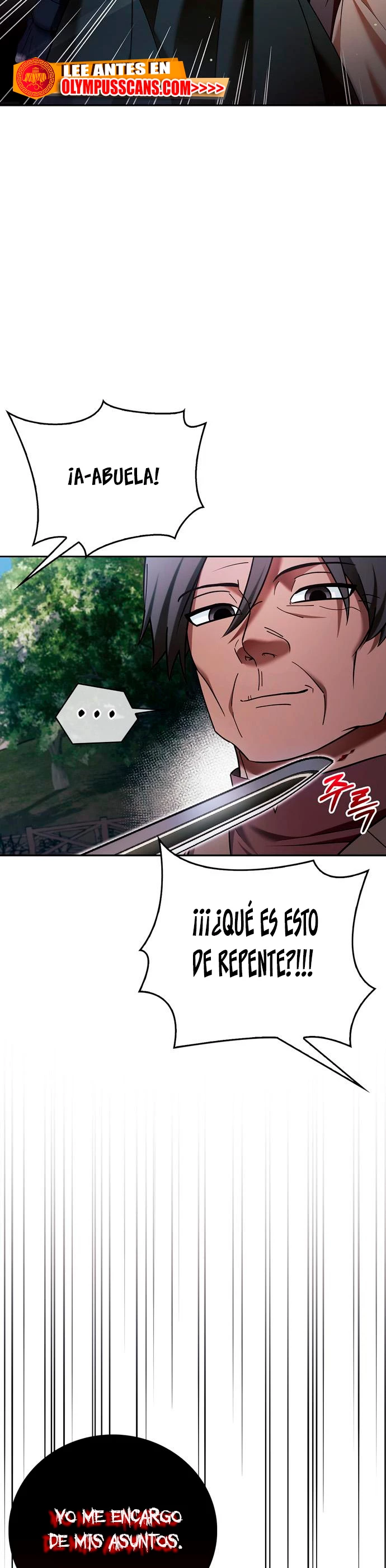 No soy esa clase de talento Capitulo 30 página 49