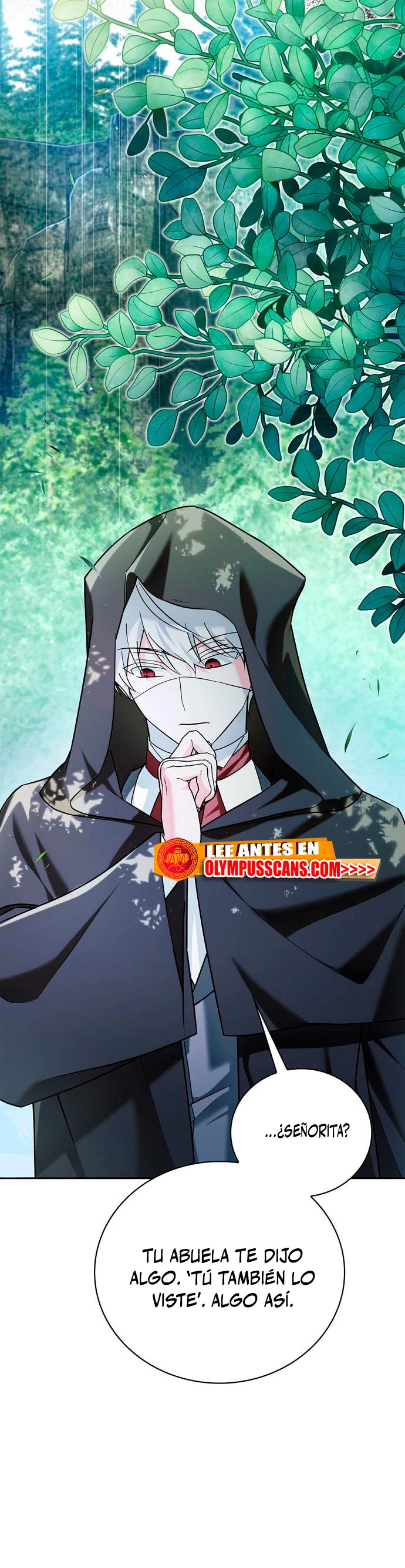 No soy esa clase de talento Capitulo 30 página 52
