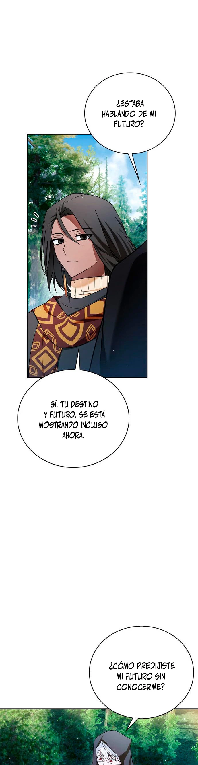 No soy esa clase de talento Capitulo 30 página 53