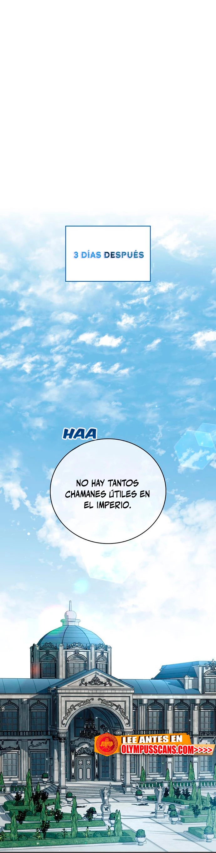 No soy esa clase de talento Capitulo 30 página 7